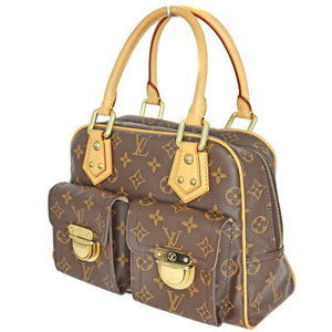 Louis Vuitton Manhattan PM Monogram